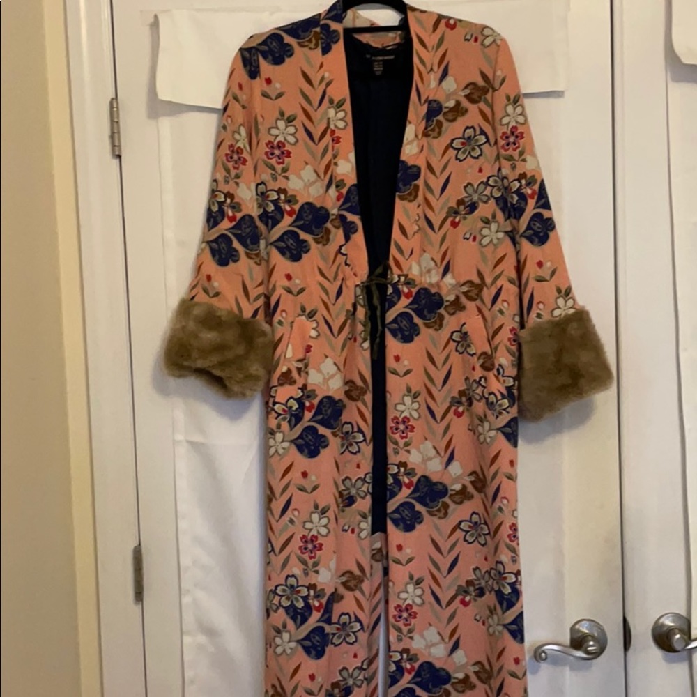 Long Lightweight Sweater
